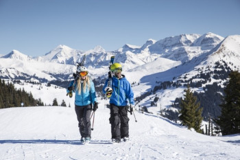 Gstaad Saanenland Tourismus