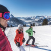 Skifahren in Gstaad