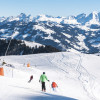 Skifahren in Gstaad