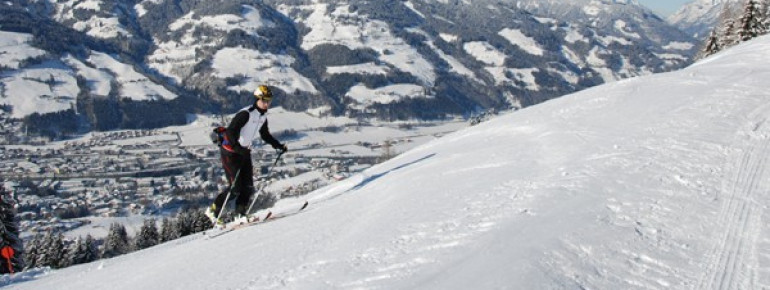 Pistenplan Hahnbaum - St. Johann im Pongau
