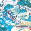 Pistenplan Hahnbaum Sankt Johann im Pongau