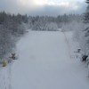Die Familienabfahrt ist die Verbindung zwischen Bocksberg und Hahnenklee
