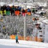 Der Sessellift für Ski- & Snowboardfahrer