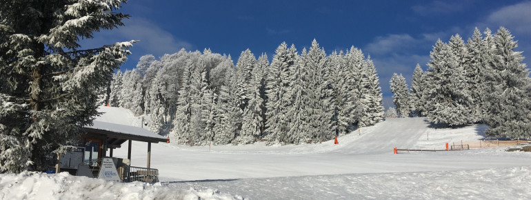 Skilifte Haldenköpfle
