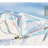 Pistenplan Skigebiet Hanmer Springs