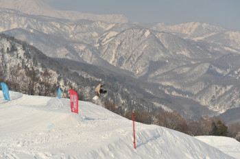 Das Hakuba Valley ist auch bekannt für seine Freeride-Hotspots.