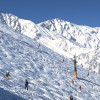 Im Skigebiet Happo One - Hakuba stehen insgesamt 52 Pistenkilometer aller Schwierigkeitsgrade zur Verfügung.