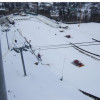 Harrachov ist für seine Sprungschanzen bekannt.