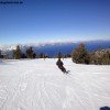 Auf der grünen Piste "Mombo"!