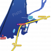 Pistenplan Hebalm Klug Lifte
