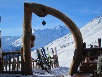 Urige Skihütten laden zum Einkehrschwung ein!