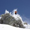 15 km² Freeridearena - ein Geheimtipp für Tiefschneefahrer.