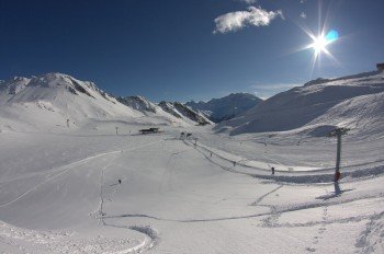 55 km präparierte Pisten garantieren ein optimales Skivergnügen.