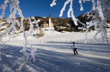 Wintersportler jeder Art können hier den Winter von seiner schönsten Seite erleben.