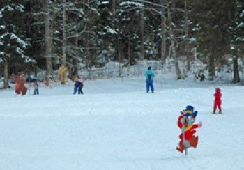 Kleinkinderskilift©Heiligenschwendi-Tourismus