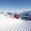 In Hemsedal erwarten dich Snow Parks, steile Abfahrten und anspruchsvolle Strecken abseits der Piste.