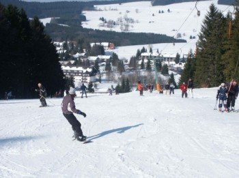 Skilift Herrischried