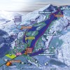 Pistenplan Heutal Unken
