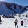 Die Hutterer Böden sind Dreh- und Angelpunkt des Skigebiets