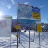 Die Beschilderung sorgt in Hinterstoder für eine gute Orientierung