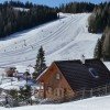 Am Sonnkogellift startet auch eine blau markierte Abfahrt