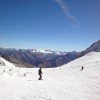 Der Hintertuxer Gletscher ist das einzige Ganzjahresskigebiet Österreichs