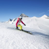 Skivergnügen am Ende des Tuxertals verspricht der Hintertuxer Gletscher....