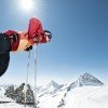 Insgesamt bietet das Skigebiet fast 60 Pistenkilometer.