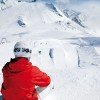 Im Betterpark Hintertux können sich Freestyler austoben.