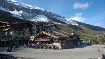 Die erste Wahl nach Liftschluss: Après Ski in der Hohenhaus Tenne direkt an der Talstation in Hintertux!