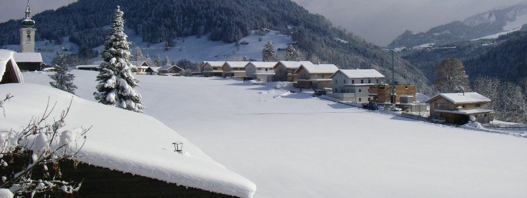 Pistenplan Hittisberg Hittisau
