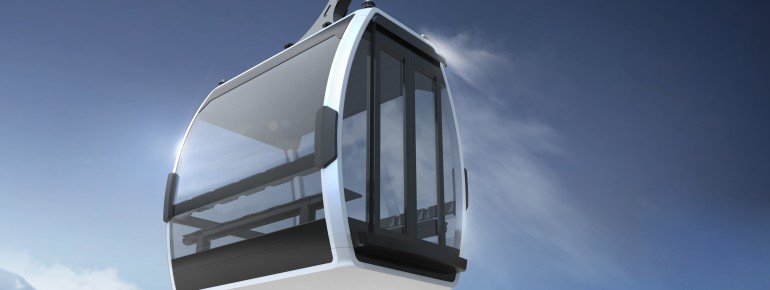 Die neuen Gondelbahnen in Hoch-Ybrig werden ab Oktober 2025 im Einsatz sein.