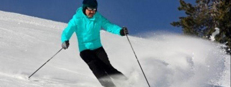 Naturschneeparadies Hochfelln