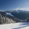 Auch fortgeschrittene Skifahrer kommen in Hochficht auf ihre Kosten.