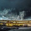 Auch Nachtskilauf ist möglich.