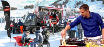 SNOWLICIOUS® heißt das neue Koch-Party-Event in Hochfügen.