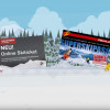 Mit dem Online-Ticket geht´s noch schneller auf die Piste