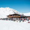 In Hochfügen findest du 13 Hütten und Bergrestaurants.