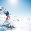 Hochfügen ist ein Paradies für Freerider.