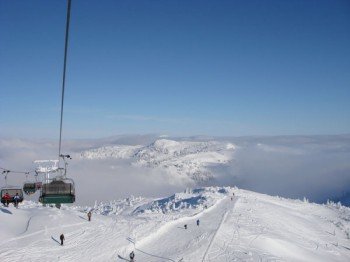 Das Skigebiet Hochkar ist mit einer Seehöhe zwischen 1.380 m und 1.800 m das höchstgelegene in Niederösterreich.