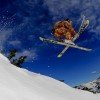 Das Skigebiet ist besonders bekannt für seine Schneesicherheit. Herrliche Tiefschnee wartet hier auf Freerider im Feeride Zentrum Ost am Hochkar.
