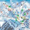 Pistenplan des Skigebiets Hochkar- Göstling