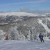 Das Skigebiet eignet sich ideal für Familien.