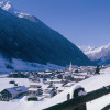 Neustift ist der am meisten besuchte Ort im Stubaital. Von dort gelangt man ins Skigebiet am Elfer. © TVB Stubai
