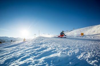 Die Skisaison im Hochzillertal geht von Dezember bis April.