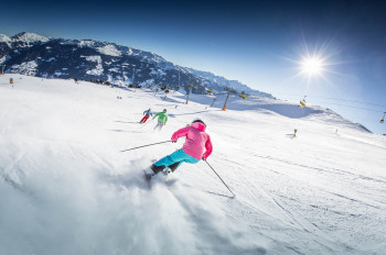 Die Lifte im Hochzillertal laufen von 7.30 bis 16.00 Uhr.