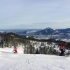 Bolsterlang bietet ein tolles Panorama auf das Allgäu