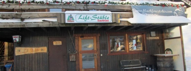 Talstation mit Liftstüble und Ferienwohnung