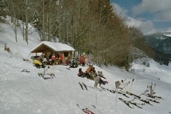 Bergstation IGLU