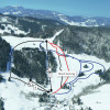 Pistenplan Hofeck